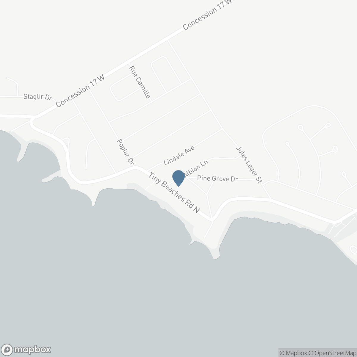 66 ALBION LANE, Penetanguishene, Ontario L9M 1R3